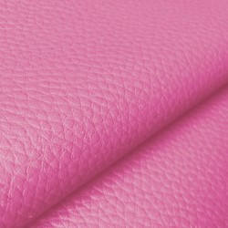 Polipiel tapicería rosa chicle