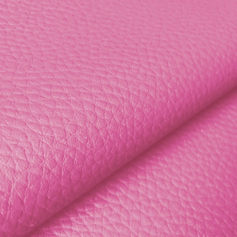 Polipiel tapicería rosa chicle