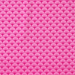 Algodón estampado Petalo rosa
