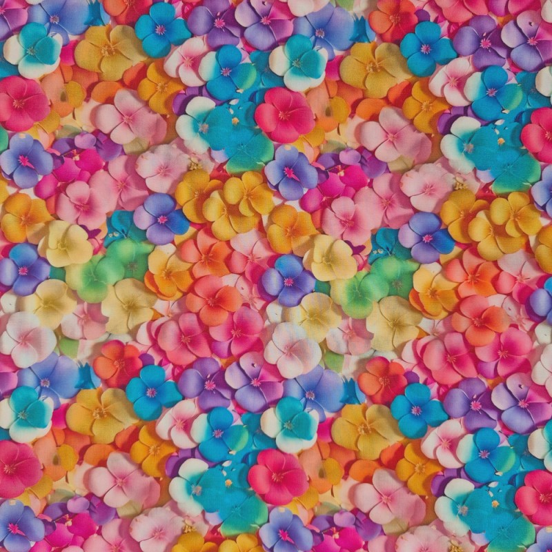 3D Flores trébol