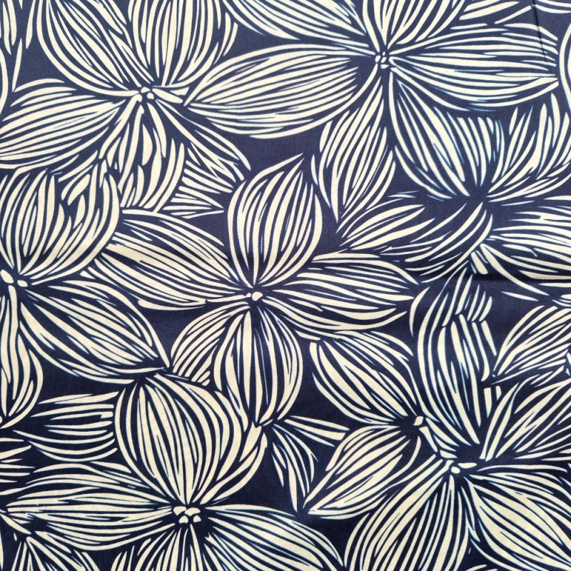 Indigo azul