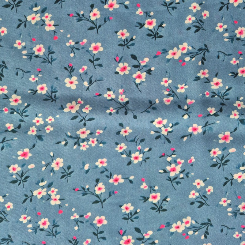 Primavera azul
