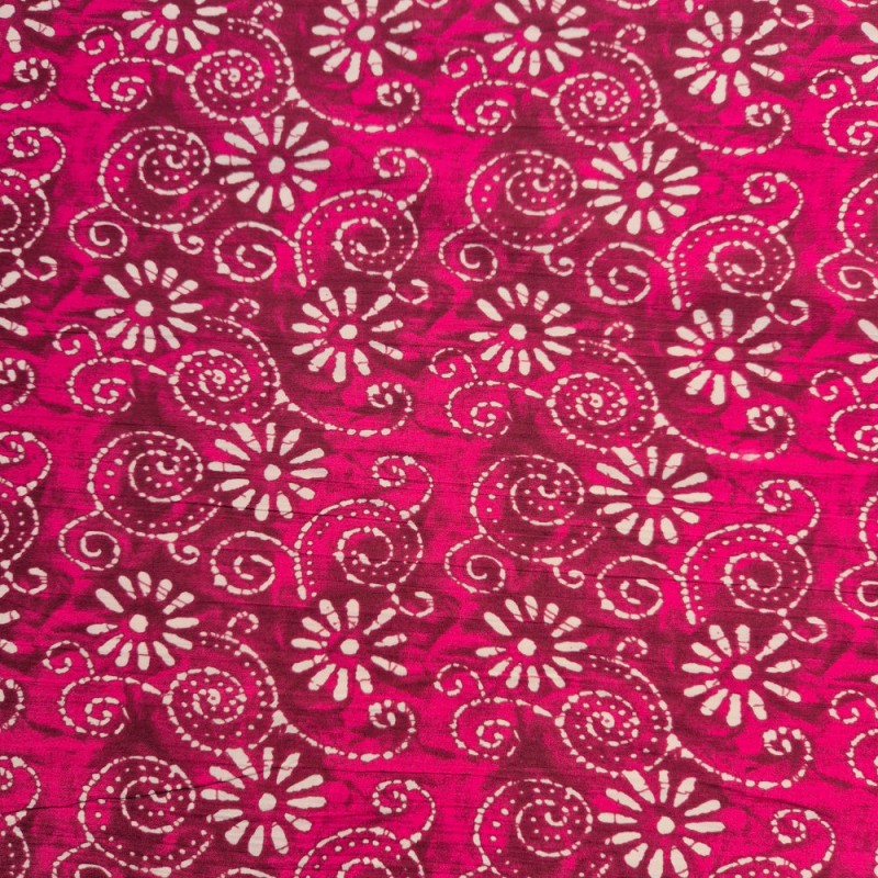 ► ALGODÓN PAREO |  Estampados BATIK