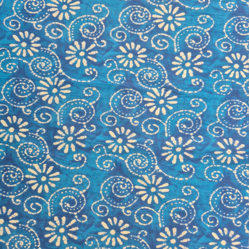 ► ALGODÓN PAREO |  Estampados BATIK