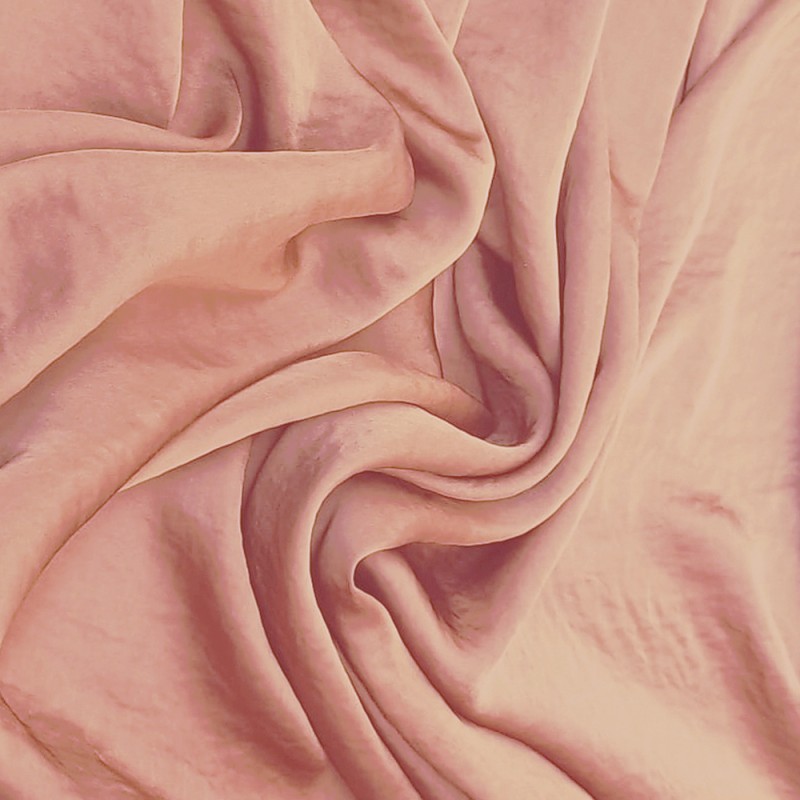 Satén sedoso Rosa