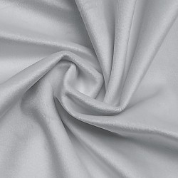 Terciopelo tapicería gris