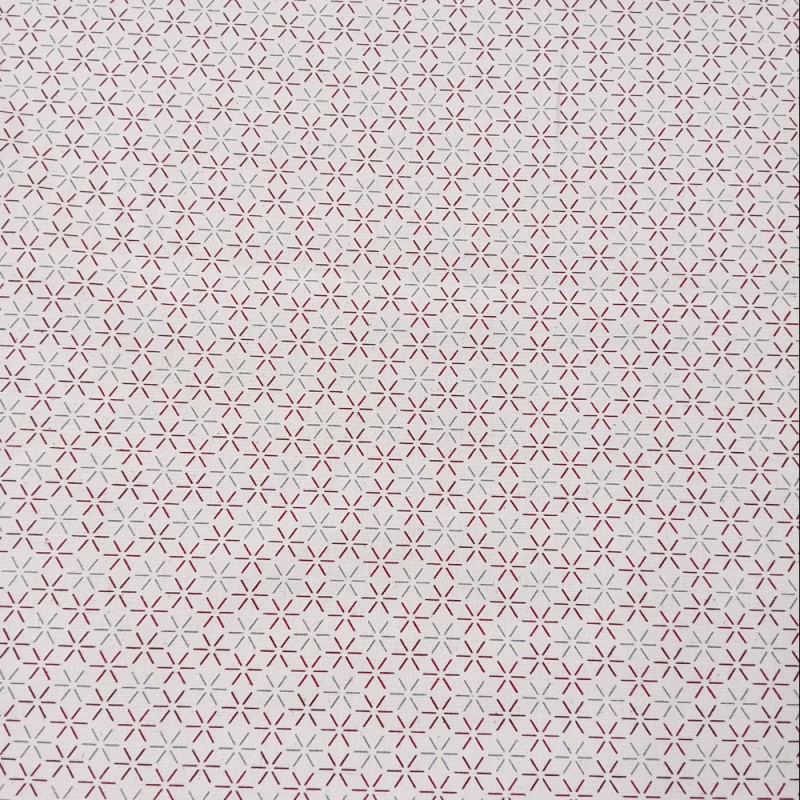 Algodón estampado Japones  Destellos