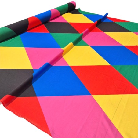 Strech Arlequin gigante