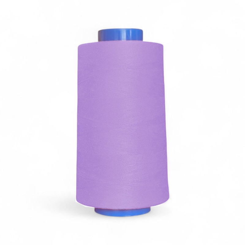 Hilo de coser 4500 mts morado