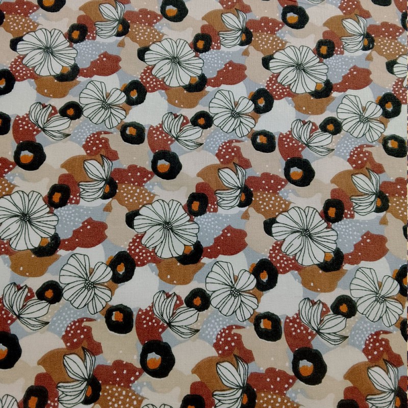 Flor Panao Japonesa