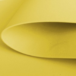 Rollo Goma eva amarillo |  I ❤️ TELAS