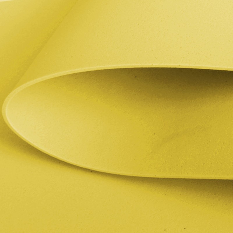 Rollo Goma eva amarillo |  I ❤️ TELAS