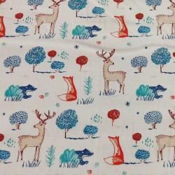 Algodón estampado Infantil