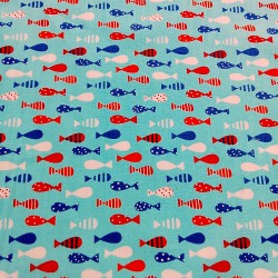 Algodón estampado Infantil