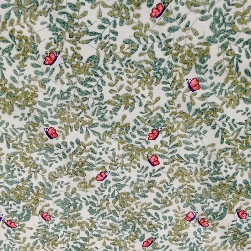 Algodón estampado Infantil