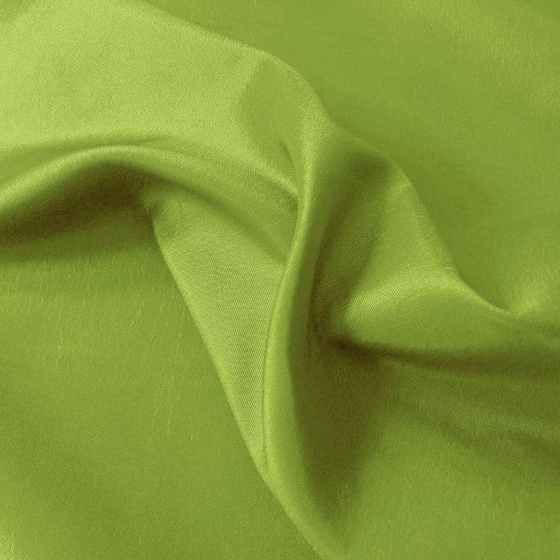 Tafetán Verde manzana