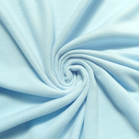 Tela polar azul celeste