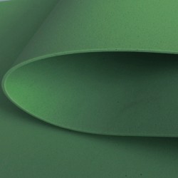 Rollo Goma eva verde