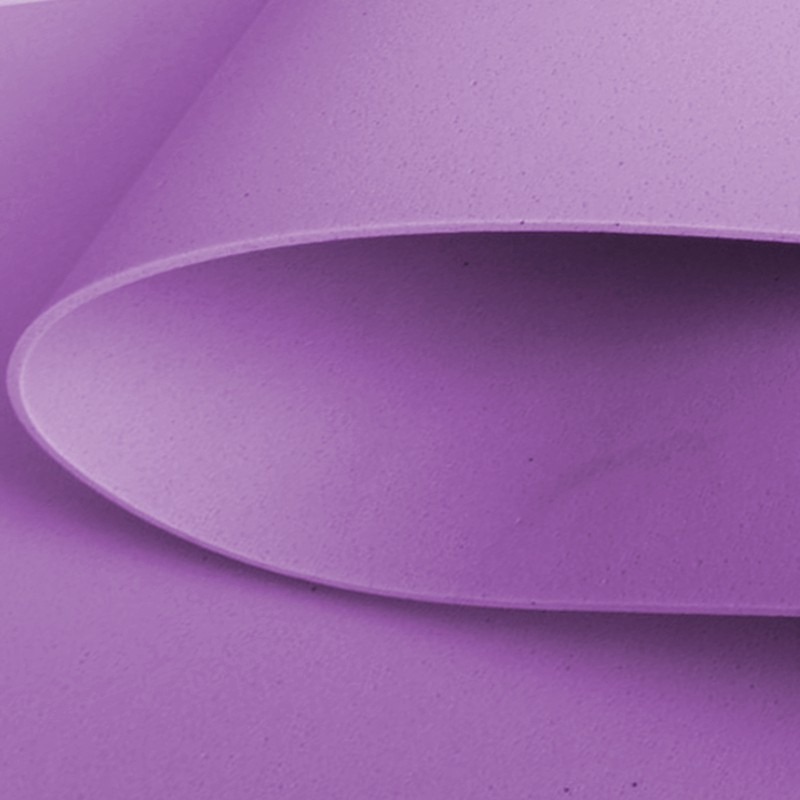 Rollo Goma eva morado