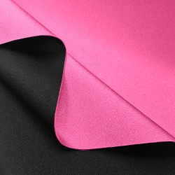 Neopreno Lycra brillante fucsia fluor por metros