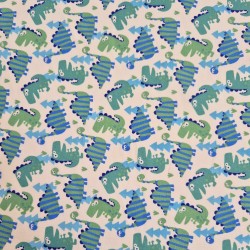 Algodón estampado Infantil