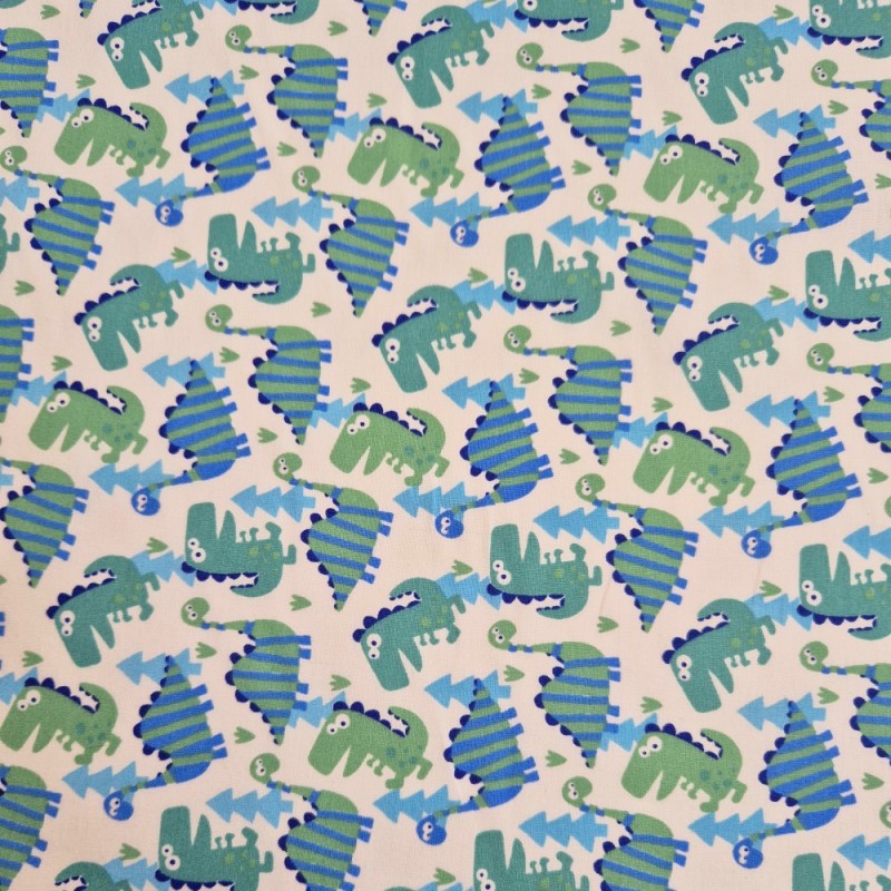 Algodón estampado Infantil