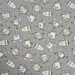 Algodón estampado Infantil