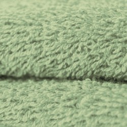 Rizo toalla menta
