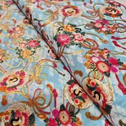 ► ALGODÓN KIMONO | ❤ | motivos japoneses