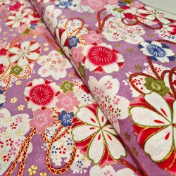 ► ALGODÓN KIMONO | ❤ | motivos japoneses