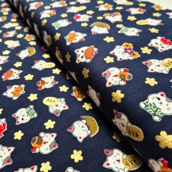 ► ALGODÓN KIMONO | ❤ | motivos japoneses