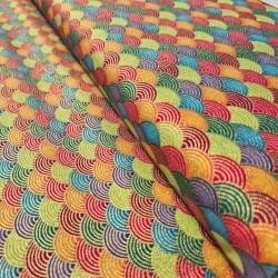 ► ALGODÓN KIMONO | ❤ | motivos japoneses