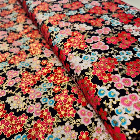 ► ALGODÓN KIMONO | ❤ | motivos japoneses