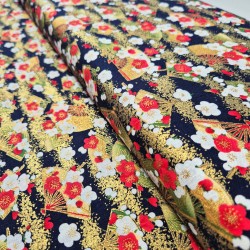 ► ALGODÓN KIMONO | ❤ | motivos japoneses
