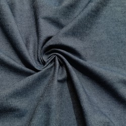 Tejano 100% algodón azul oscuro