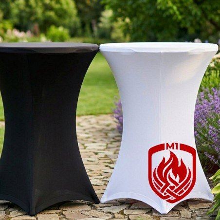 LYCRA IGNIFUGA para eventos por metro