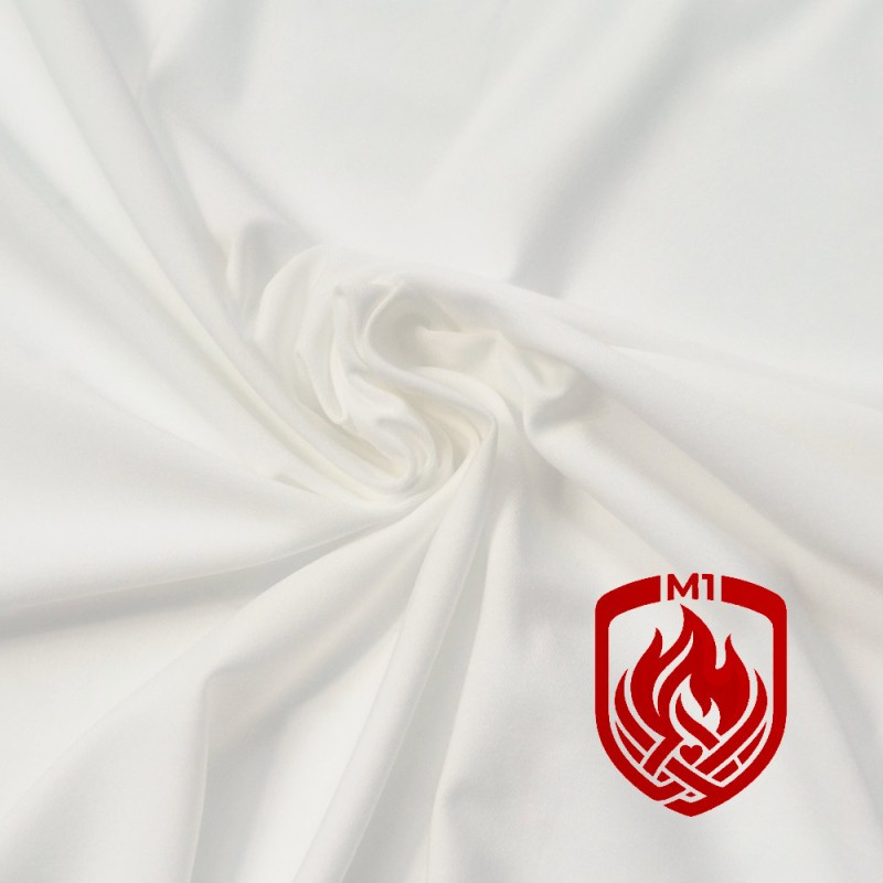 LYCRA IGNIFUGA blanca