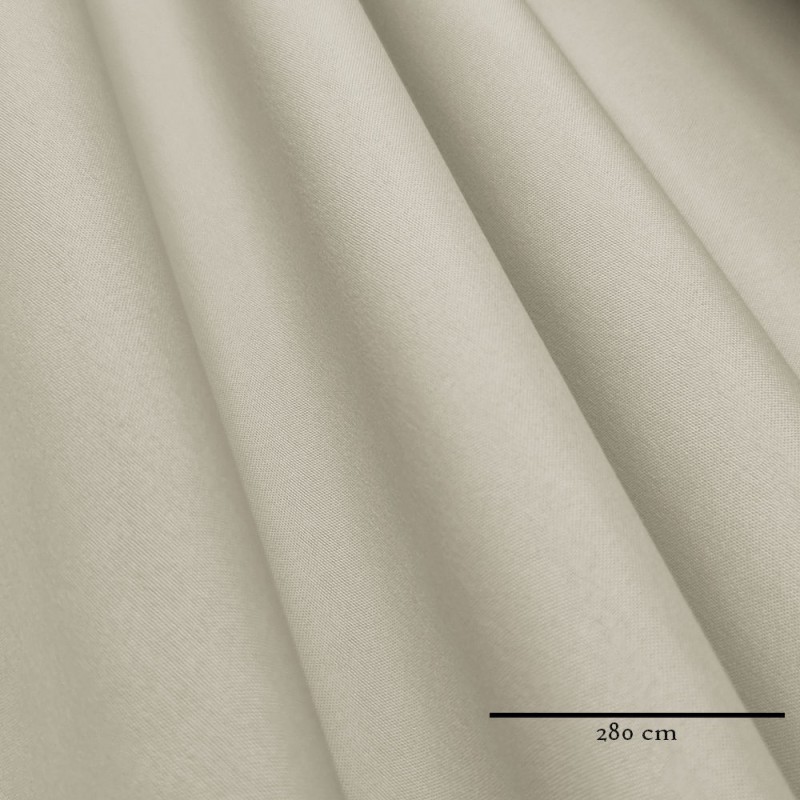 Microfibra de ancho grande (280 cm ) gris por metro