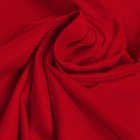 raso lencero rojo por metro | comprar rasete lenceria