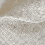 Arpillera de yute blanco
