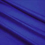 Bies elástico FOE (Fold Over Elastic) 16mm azul eléctrico