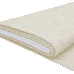 Rollo Panamá bicolor vigoré marfil