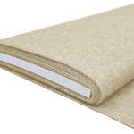 Rollo Panamá bicolor vigoré natural