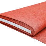Rollo Panamá bicolor vigoré rojo
