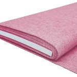 Rollo Panamá bicolor vigoré rosa