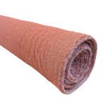 Rollo 25m Velo lurex rosa i love telas