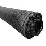 Rollo 25m Velo lurex plata i love telas