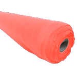 Rollo 35m Tul lycra salmón fluor i love telas