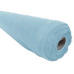 Rollo 35m Tul lycra celeste i love telas