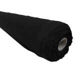 Rollo 35m Tul lycra negro i love telas